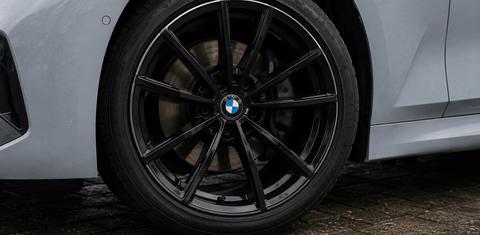 BMW 3 Series 2025