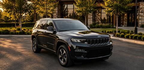 Jeep Grand Cherokee 4xe 2024