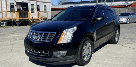 Cadillac SRX 2014
