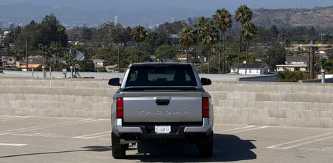 Toyota Tacoma 2026