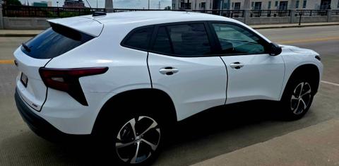 Chevrolet Trax 2026