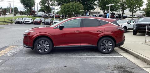 Nissan Murano 2026