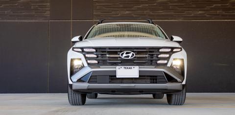 Hyundai Tucson 2026