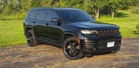 Jeep Grand Cherokee L 2021