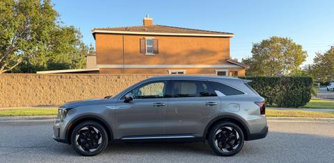 Kia Sorento Hybrid 2026