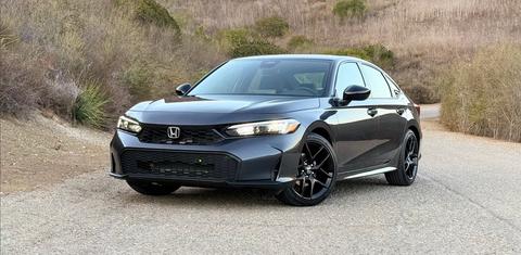 Honda Civic 2026