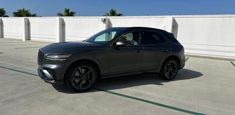 Genesis GV70 2026