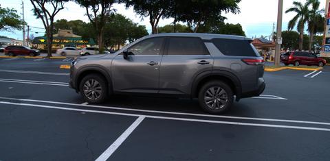 Nissan Pathfinder 2025