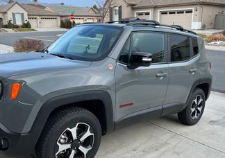 Jeep Renegade car