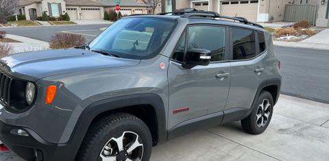 Jeep Renegade 2022