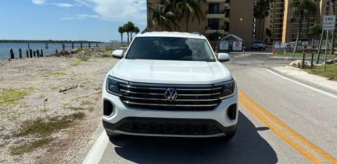 Volkswagen Atlas 2024