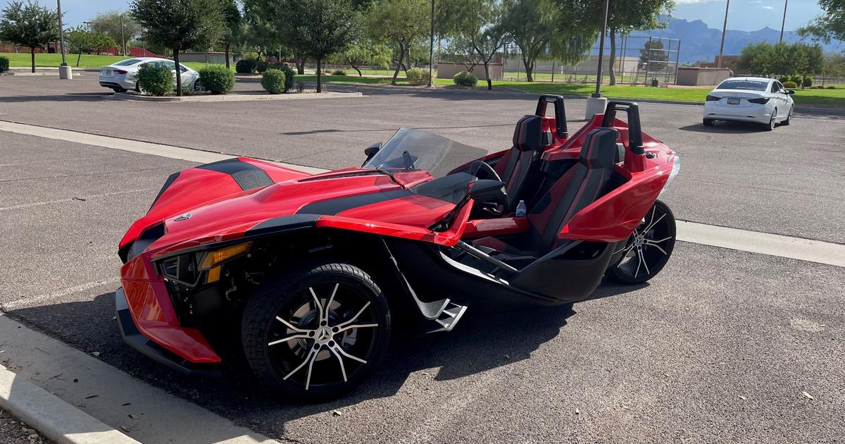 Polaris Slingshot 2016 rental in Gilbert, AZ by TD's T. Turo