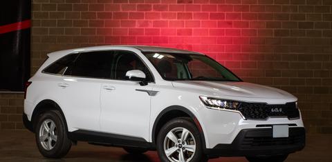 Kia Sorento 2022