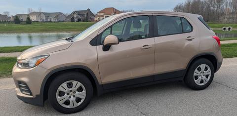 Chevrolet Trax 2018