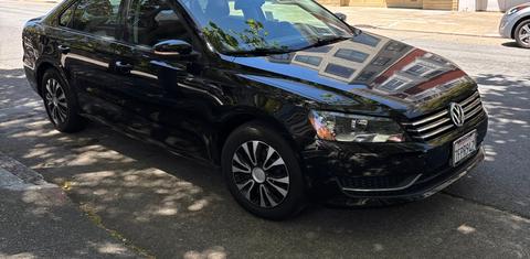 Volkswagen Passat 2014
