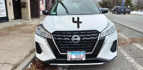 Nissan Kicks 2024