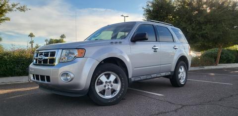 Ford Escape 2012