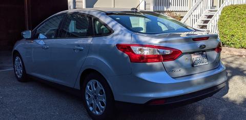 Ford Focus 2012