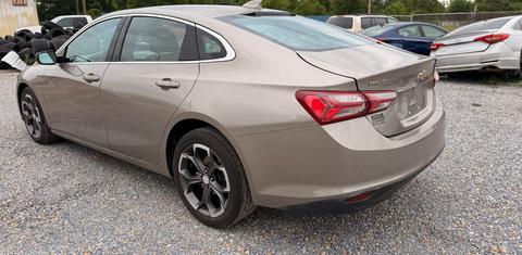 Chevrolet Malibu 2022