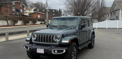 Jeep Wrangler 2024