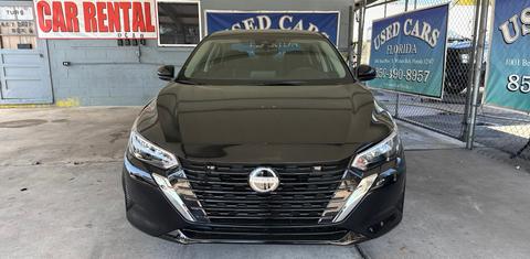 Nissan Sentra 2024
