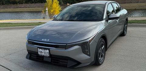 Kia K4 2026