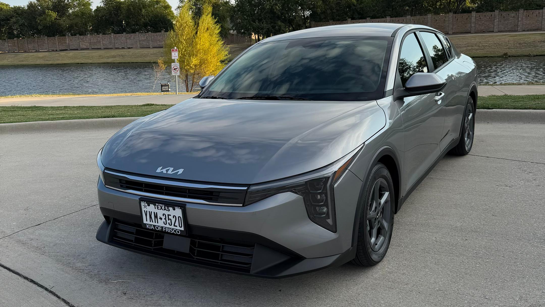 Kia K4 2026 in Dallas, TX