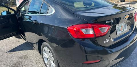 Chevrolet Cruze 2019