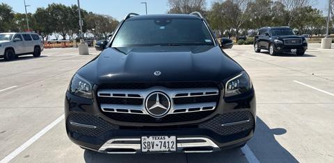 Mercedes-Benz GLS-Class 2020