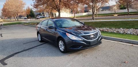 Hyundai Sonata 2013