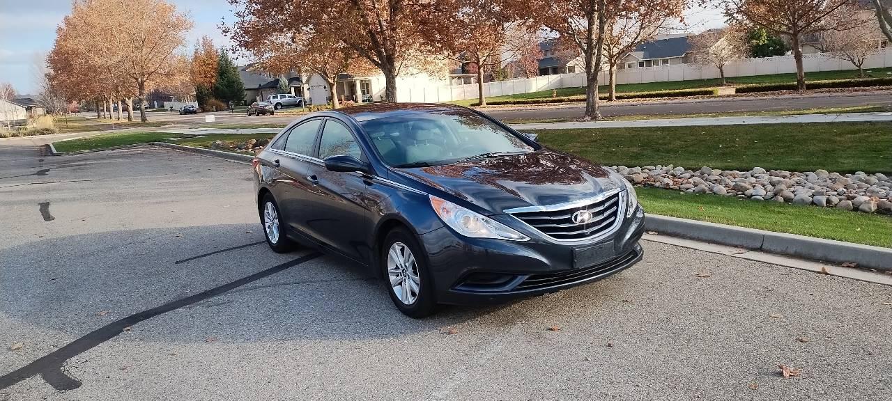 Hyundai Sonata 2013 in Meridian, ID