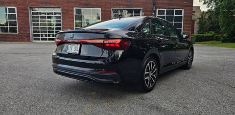 Volkswagen Jetta 2025