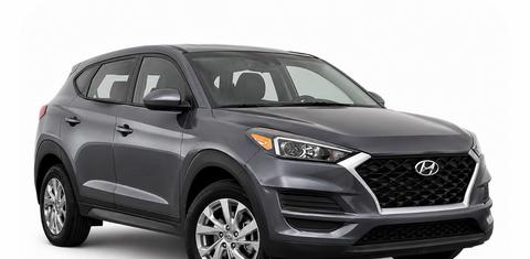 Hyundai Tucson 2019