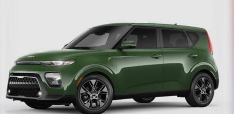 Kia Soul 2022