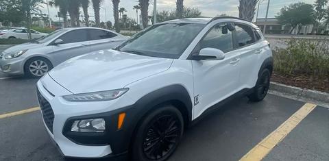Hyundai Kona 2019
