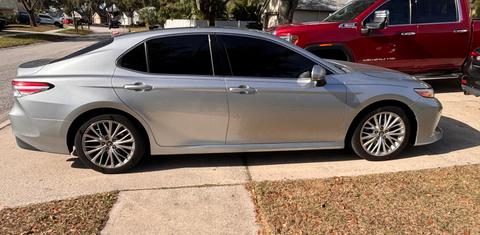Toyota Camry 2018