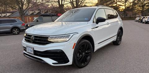 Volkswagen Tiguan 2022