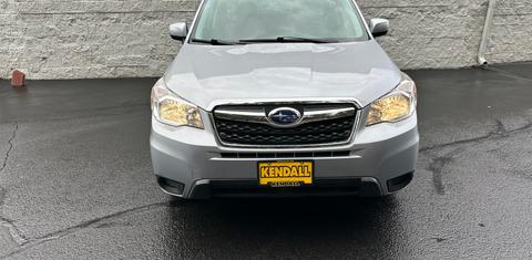 Subaru Forester 2015