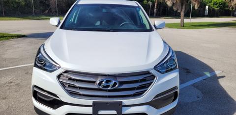Hyundai Santa Fe Sport 2017