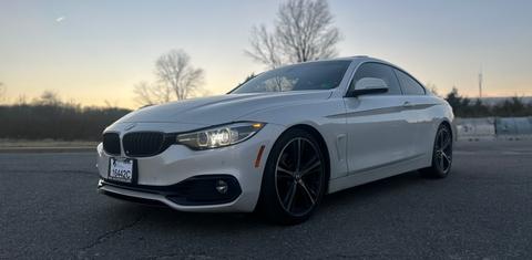 BMW 4 Series 2018