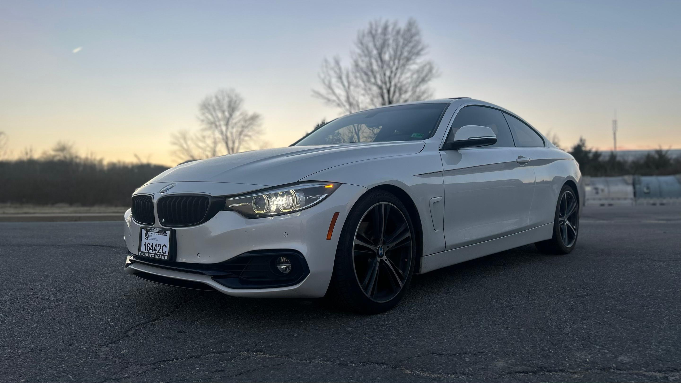 BMW 4 Series 2018 in Stafford, VA
