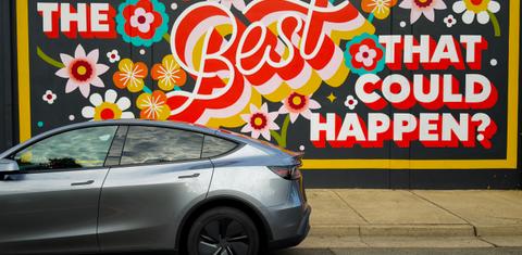 Tesla Model Y 2026