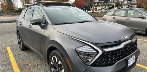 Kia Sportage 2023