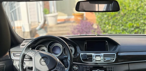 Mercedes-Benz E-Class 2014