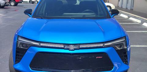 Chevrolet Blazer EV 2024