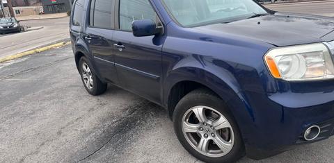 Honda Pilot 2013
