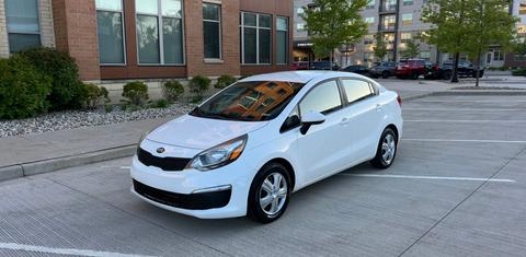 Kia Rio 2017