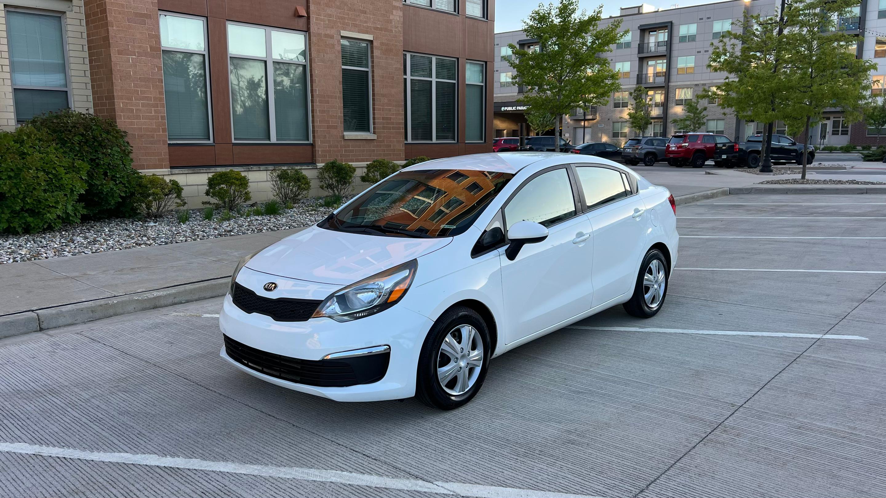 Kia Rio 2017 in Mishawaka, IN