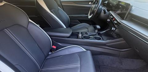 Kia K5 2026