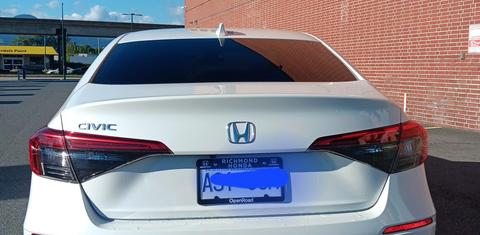 Honda Civic 2022
